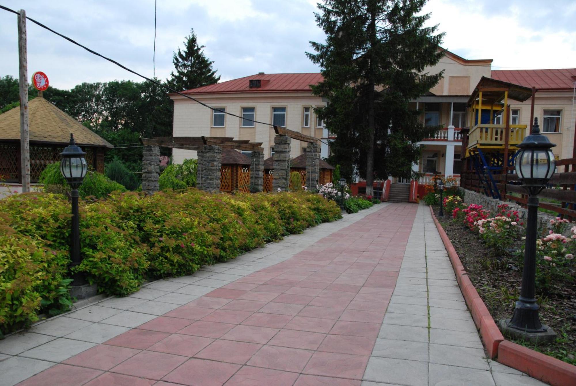 Filvarki-Centre Kamenec Podolský Exteriér fotografie