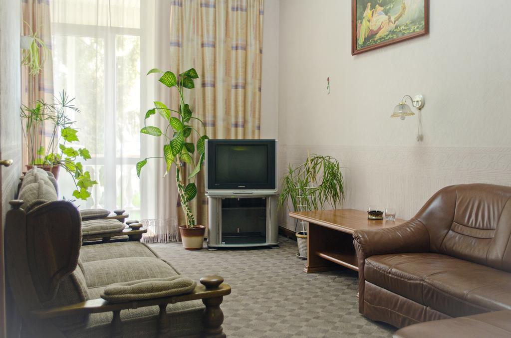 Filvarki-Centre Kamenec Podolský Exteriér fotografie